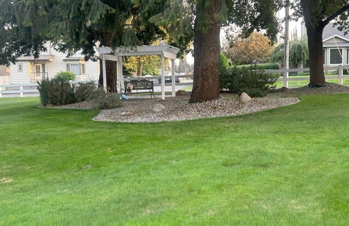 Spokane Valley Apartment | River Getaway - Serene, peaceful, yet close to all attractions and activities.