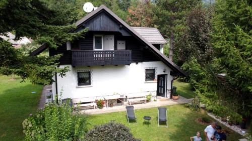 Preddvor House | River house HRIB