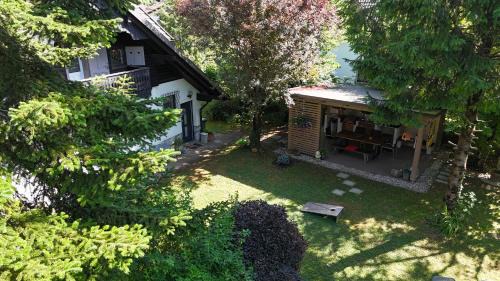 Preddvor House | River house HRIB