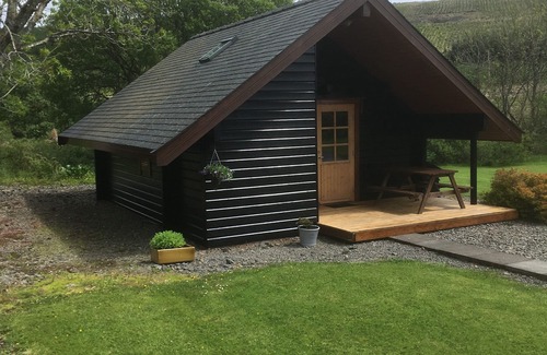 Saint John's Town of Dalry Cottage | "River Ken Cottage" - Fantastic views/walking - Rural place in Galloway Hills