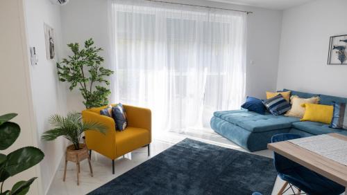 Sarvar Apartment | River&Lake Luxury I. Apartman