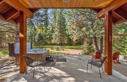 Leavenworth House | River Lodge in Plain - Alice Lodging