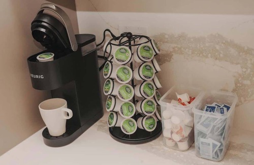 Near North Side Apartment | River North Private Balcony With In and Out Parking