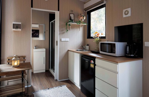 Noojee House | River Oasis Tiny House by Tiny Away