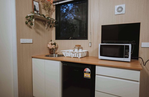 Noojee House | River Oasis Tiny House by Tiny Away