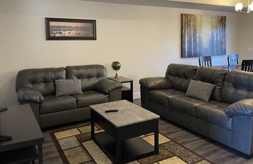 Wenatchee House | River Park Town House, Unit 103