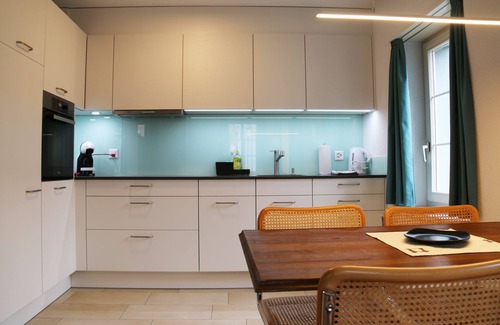 Nussbaumen Apartment | River Residence