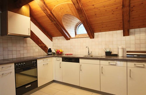 Nussbaumen Apartment | River Residence