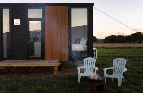 Waimate District House | River Road Retreat 3 by Tiny Away