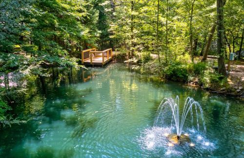 Dahlonega House | River Runs Through It