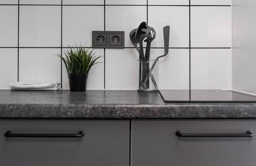 Business District Apartment | River to the City - Studio 7B apartment