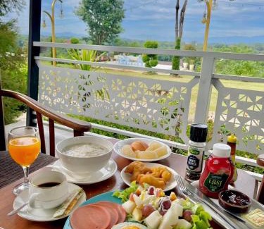 K. Phu Pieng Resort | River valley resort แอทน่าน