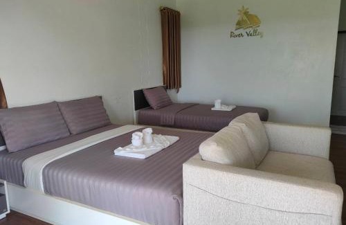 K. Phu Pieng Resort | River valley resort แอทน่าน