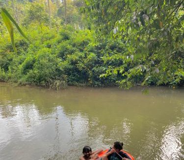 Kottappadi part House | River View Holiday villla