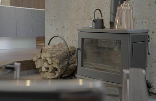 Shiobara Villa | RIVER VIEW HOUSE-Sauna-