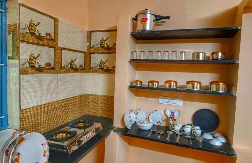 Coimbatore Villa | River View Villa Near Isha Yoga by Shivalaya