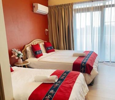 Kampung Surabaya Apartment | Riverbank 904