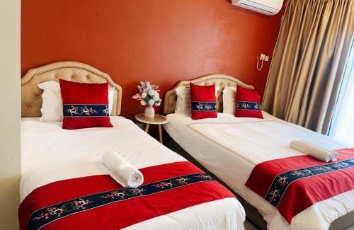 Kampung Surabaya Apartment | Riverbank 904