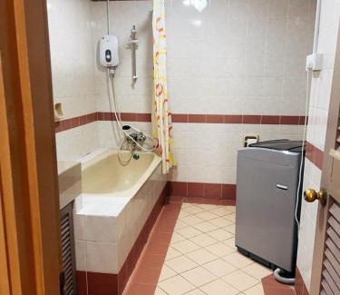 Kampung Surabaya Apartment | Riverbank 904