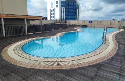 Kampung Surabaya Apartment | Riverbank Suites Sarawak Riverview, Waterfont Kuching City