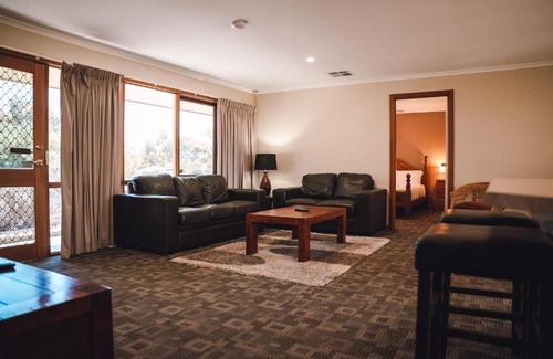 Monash Apartment | Riverbush Cottages