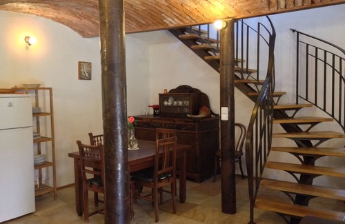 Kajov Apartment | Riverfern apartment at Kamenný potok