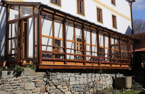 Kajov Apartment | Riverfern apartment at Kamenný potok