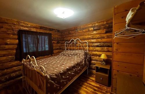 Crystal Falls House | Riverfront Cabin 8