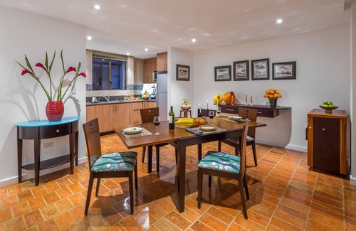 San Blas Condo | Riverfront condo - Amazing views in Cuenca's Historic District