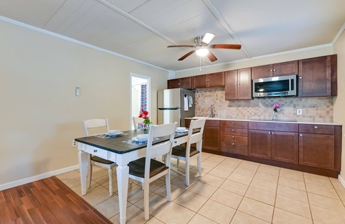 Edenton Condo | Riverfront Edenton Condo w/Porch & Boat Ramp!