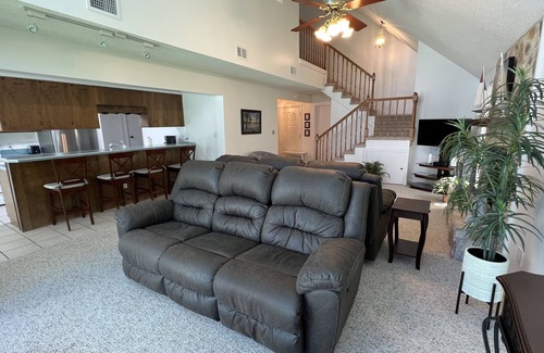 Georgetown House | Riverfront Home with Private Dock! Quick Boat Ride to the Springs!