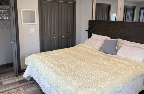 South Hadley Apartment | Riverfront with dock