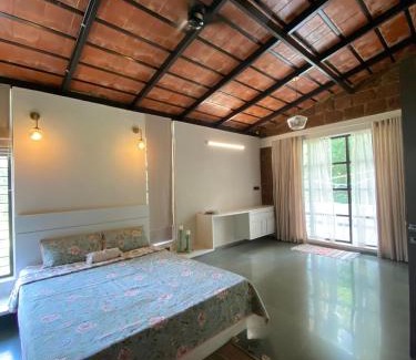 Nilambur Apartment | RiverMist Resort