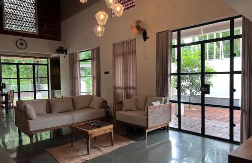 Nilambur Apartment | RiverMist Resort