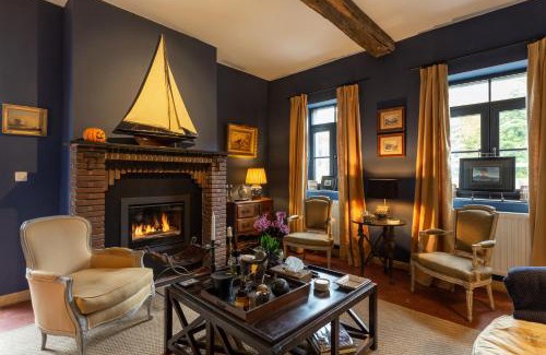 Bouvignes-sur-Meuse Villa | Riverside Cottage Dinant