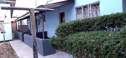 Kitwe Bed & Breakfast | Riverside Extension Cottage (aka The R.E.C.)