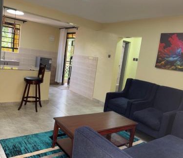 Kenya Apartment | Riverside Haven - Executive 1&2 bedroom