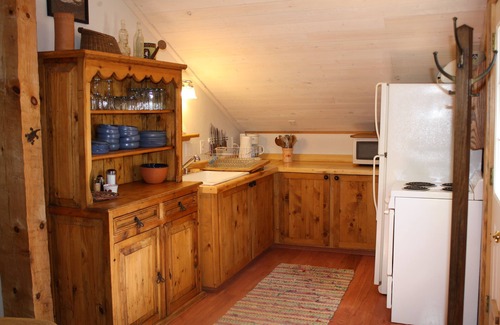 South Fork Cabin | Riverside Meadows Studio Cabin on the Rio Grande - Discounted Golf, Raft & Kayak