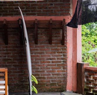 Medewi House | Riverside Medewi