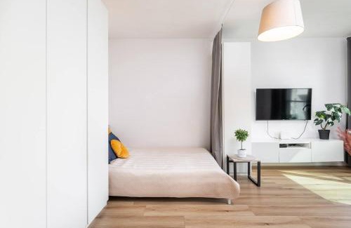 Praga Apartment | Riverside Residence Port Praski