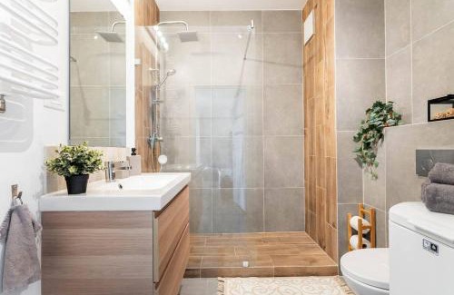 Praga Apartment | Riverside Residence Port Praski