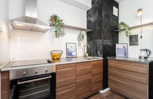 Praga Apartment | Riverside Residence Port Praski