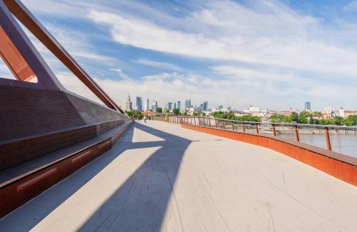 Praga Apartment | Riverside Residence Port Praski