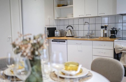 Rovaniemi Apartment | Riverside Serenity Apartment