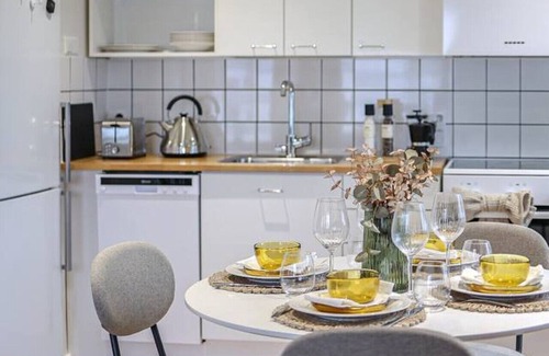 Rovaniemi Apartment | Riverside Serenity Apartment