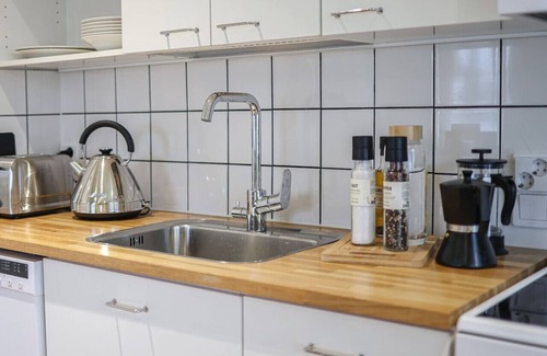 Rovaniemi Apartment | Riverside Serenity Apartment