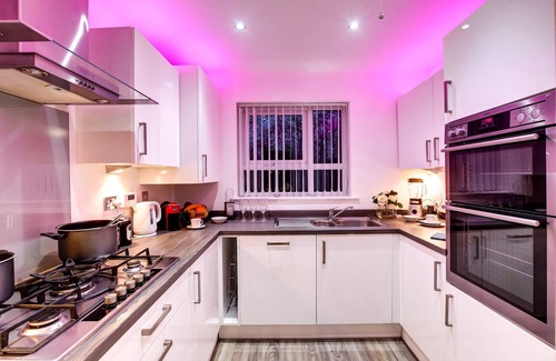 Salford Apartment | Riverside Villas