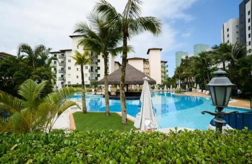 Riviera de Sao Lourenco House | RIVIERA DE SAO LOURENÇO, CONDO ACQUA A 0,5 MIN DA PRAIA - estilo resort! Lindo apto com ar condicionado e wifi