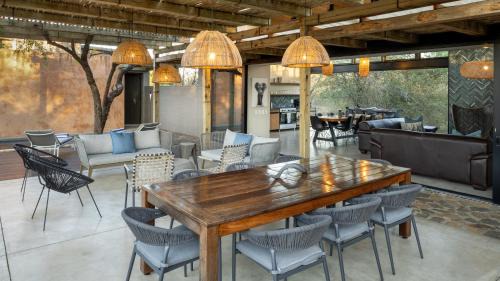 Sabiepark Cabin | Rixile Kruger Lodge