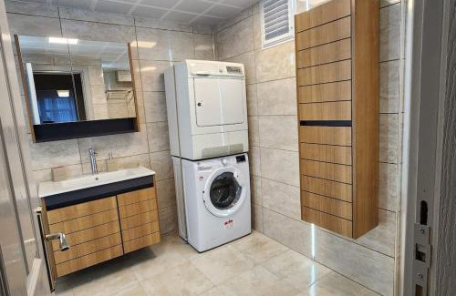 Rize Apartment | Rize Merkezde 6 yataklı Lüks Daire